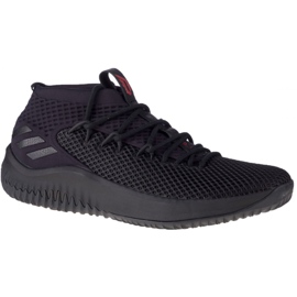 Pantofi Adidas Dame 4 M BW1518 multicolor negru