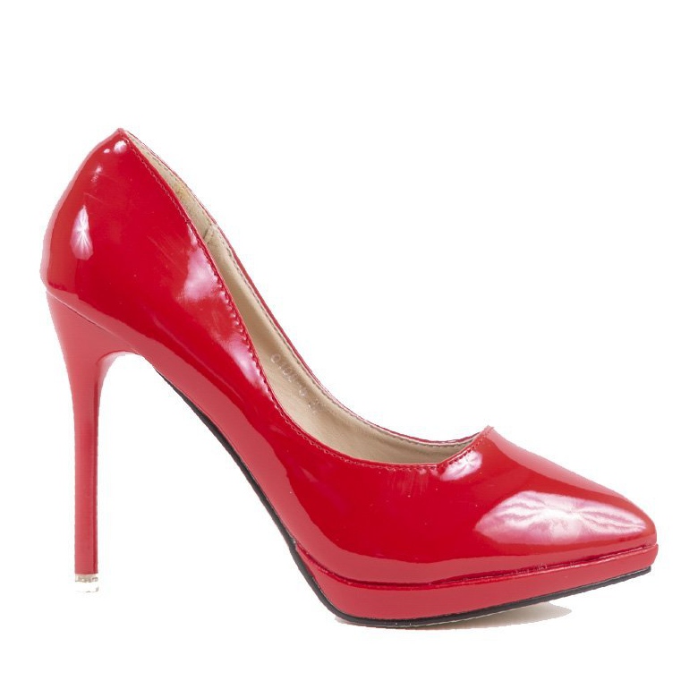 Pinii clasici roșii 0108-5 roșu