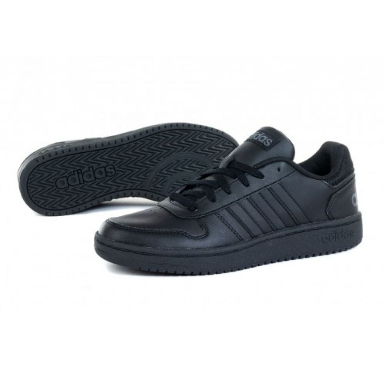Pantofi Adidas Hoops 2.0 M EE7422 negru