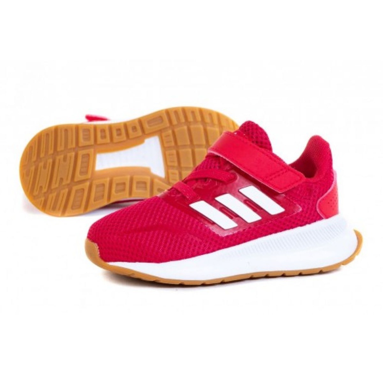 Pantofi Adidas Runfalcon I FW5156 negru roz