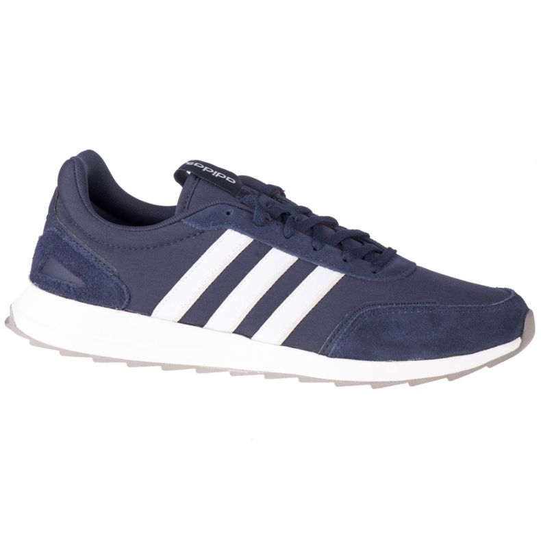 Pantofi Adidas Retrorunner M FV7033 albastru marin