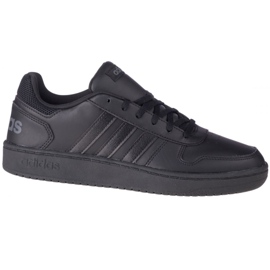 Pantofi Adidas W Hoops 2.0 W EE7897 negru Pantofi Adidas W Hoops 2.0 W EE7897 negru