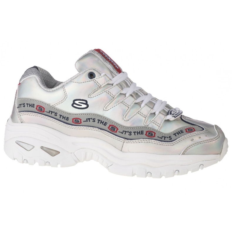 Pantofi Skechers Energy-Steel W 13419-SIL gri