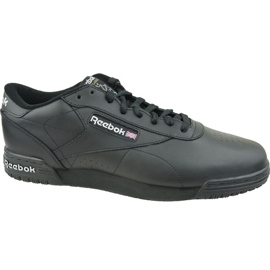 Pantofi Reebok Exofit Clean Logo Int AR3168 negru Pantofi Reebok Exofit Clean Logo Int AR3168 negru
