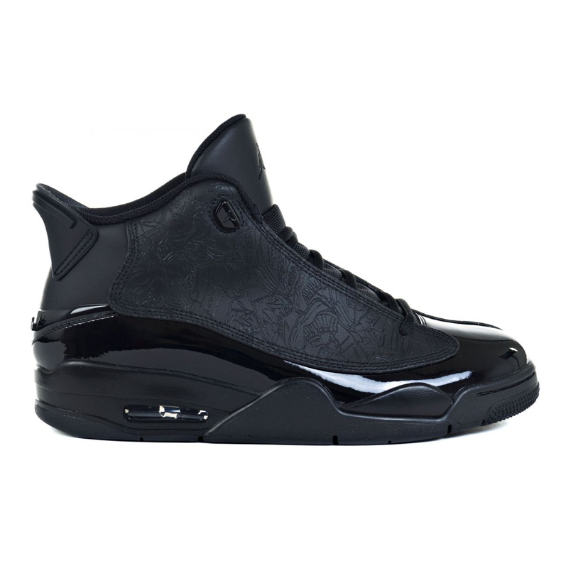 Pantofi Nike Air Jordan Dub Zero M 311046-003 negru