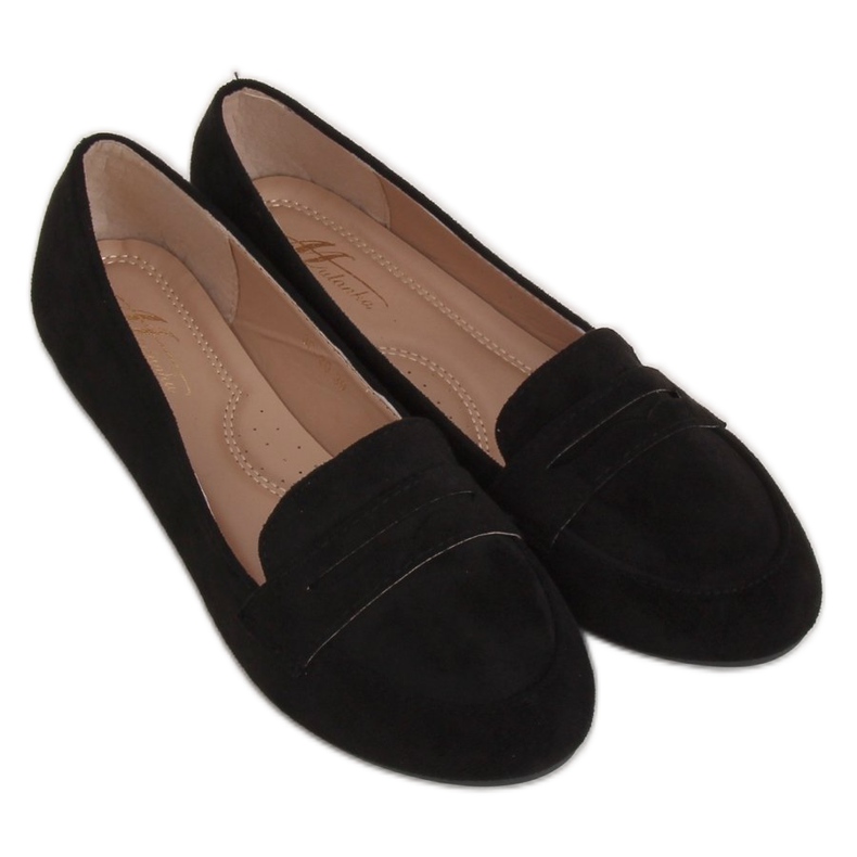 Mocasini dama negri 3C-20 Negri negru Mocasini dama negri 3C-20 Negri negru