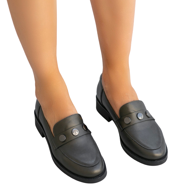 Încălțăminte pentru femei maro C18-6291