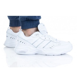 Pantofi Adidas Strutter M EG6214 alb