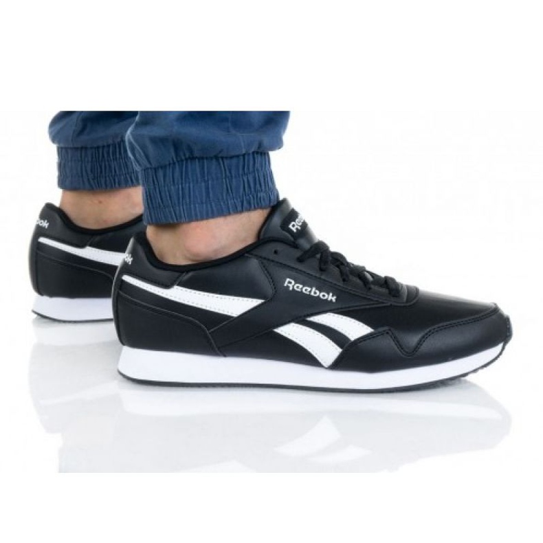 Reebok Royal Cl Jogger 3 M EF7789 alb negru