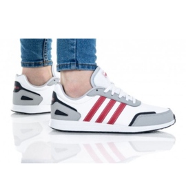 Pantofi Adidas Vs Switch 3 KW FW9307 alb negru roșu
