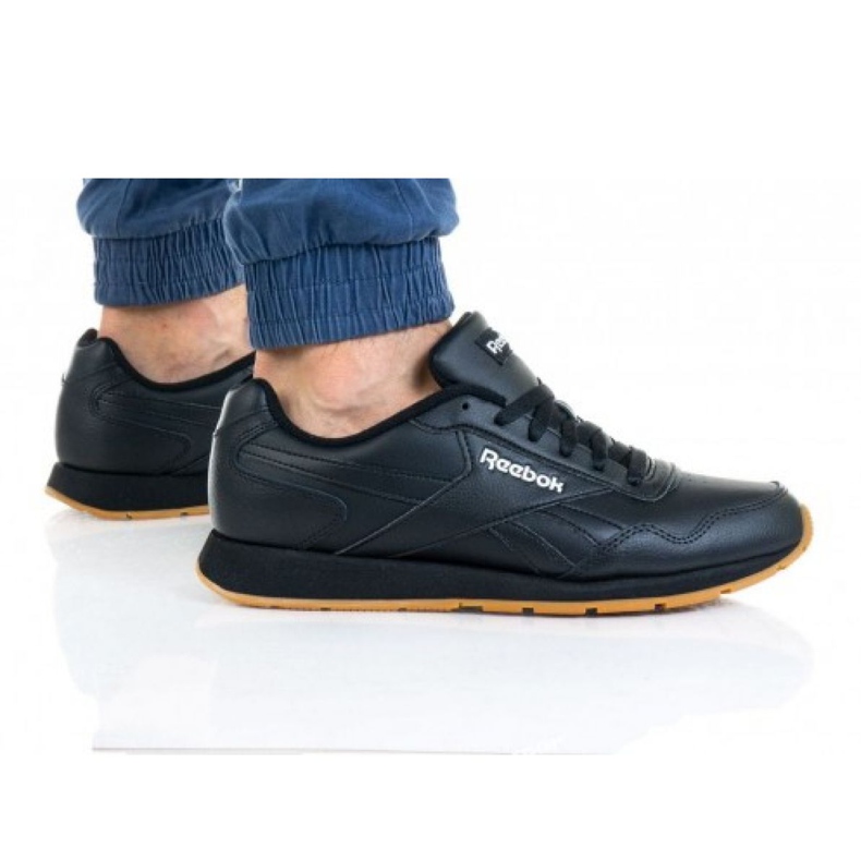 Pantofi Reebok Royal Glide M DV5411 negru