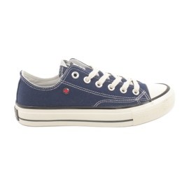Cărucioarele de culoare albastru bleu-marin Lee Cooper bleumarin