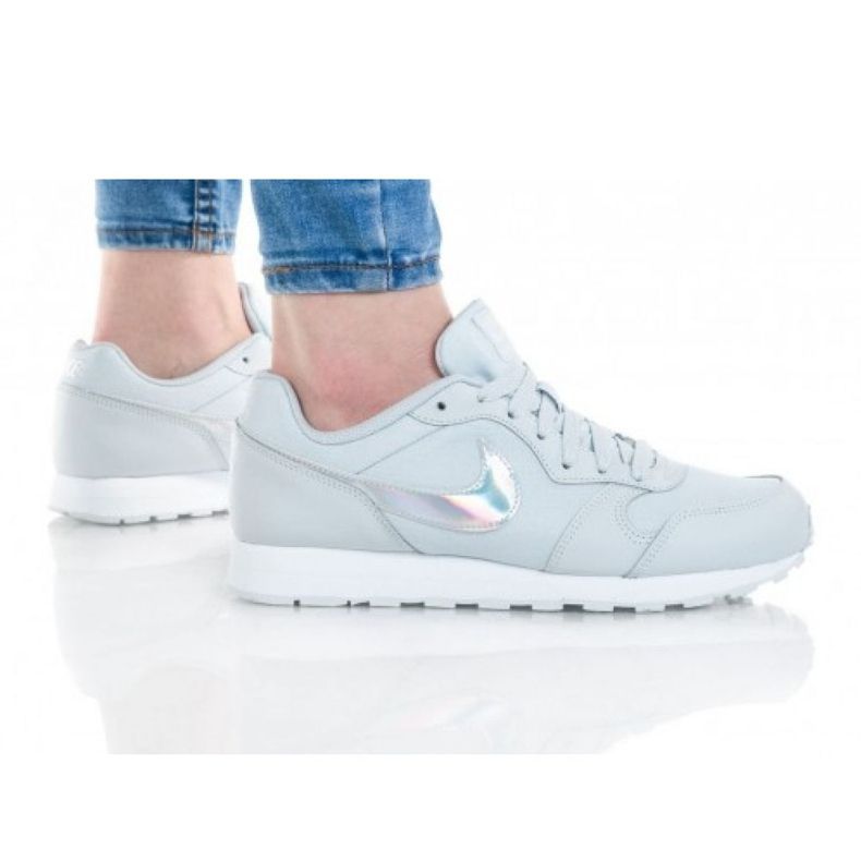 Nike Md Runner 2 Fp (GS) Jr CJ2141-400 gri
