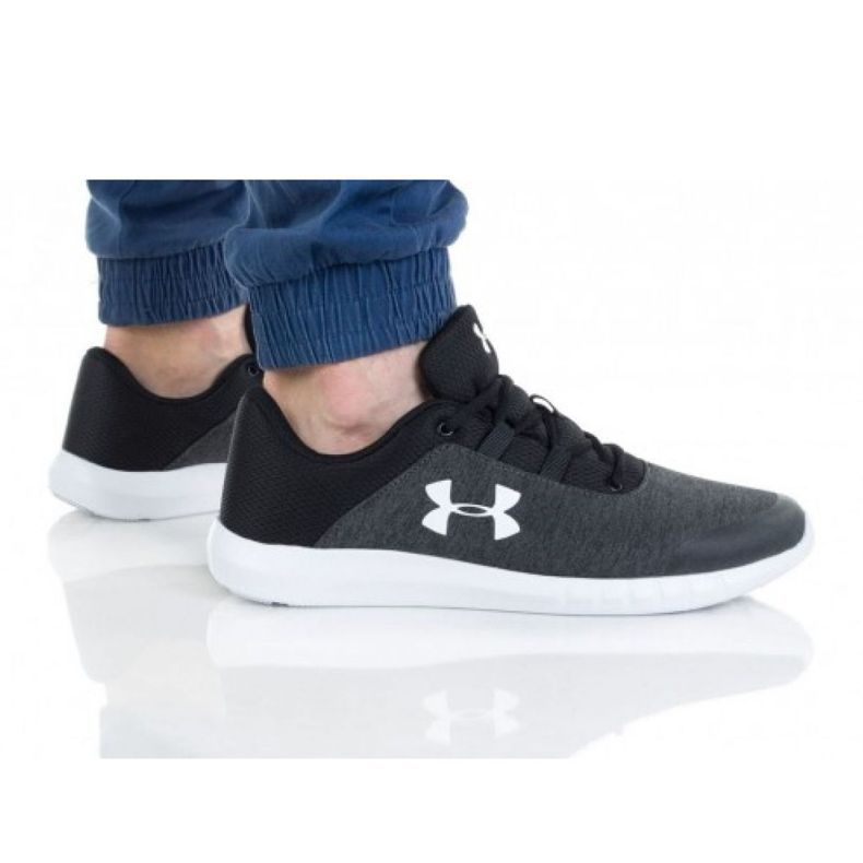 Pantofi Under Armour Mojo M 3019858-003 negru gri