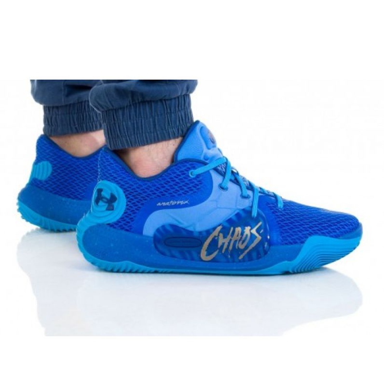 Under Armour Spawn 2 M 3022626-403 multicolor albastru