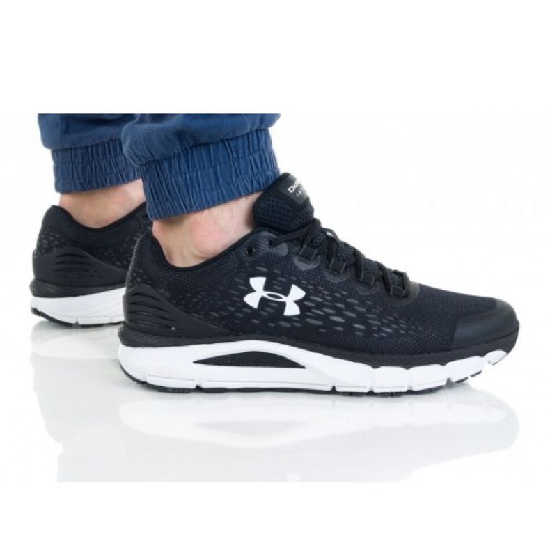 Under Armour Charged Escape 3 M 3021949-104 negru gri