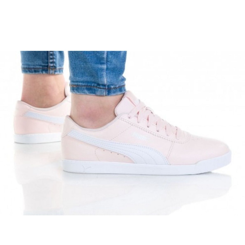 Puma Carina Slim Sl W 370548 06 alb roz