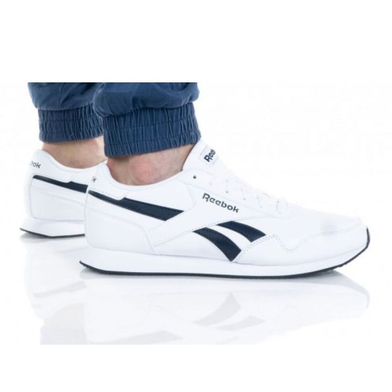 Reebok Royal Cl Jogger 3 M EF7790 alb Reebok Royal Cl Jogger 3 M EF7790 alb