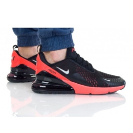 Pantof Nike Air Max 270 M AH8050-026 negru roșu Pantof Nike Air Max 270 M AH8050-026 negru roșu