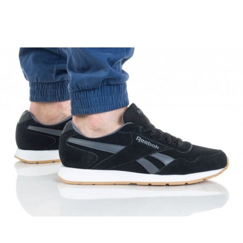 Reebok Royal Glide M EF7692 negru