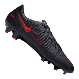 Pantofi de fotbal Nike Phantom Gt Academy Mg M CK8460-060 negru negru