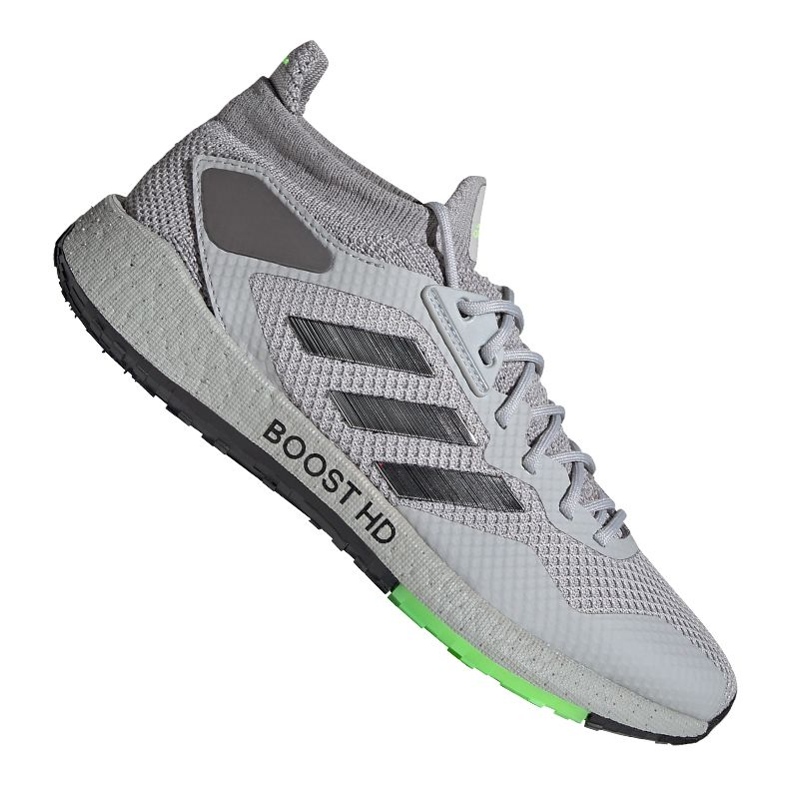 Pantofi de alergare adidas PulseBoost Hd M EG9968 gri