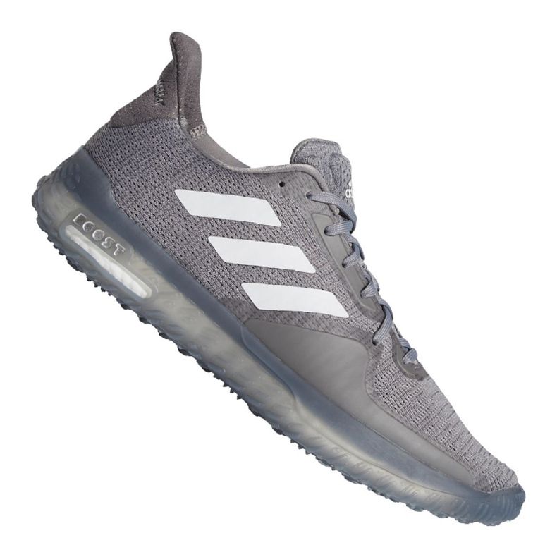 Pantofi Adidas FitBoost Trainer M FV6943 alb gri