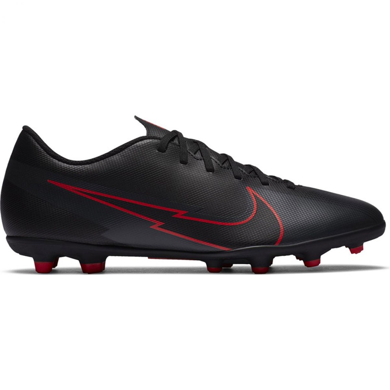 Pantofi de fotbal Nike Mercurial Vapor 13 Club FG / MG M AT7968 060 multicolor negru