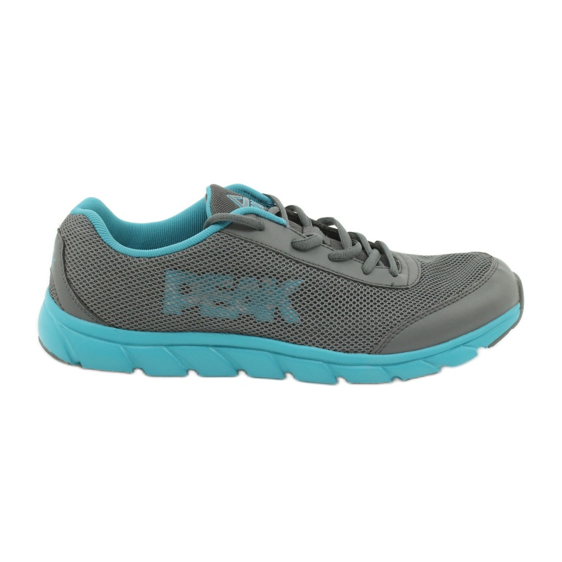 Peak Pantofi de alergare de vârf E43823H M 61325-61327 gri albastru