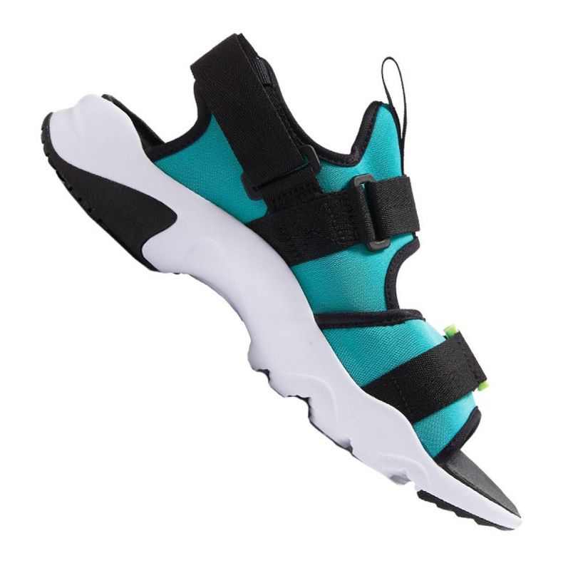 Sandală Nike Canyon M CI8797-300 negru multicolor