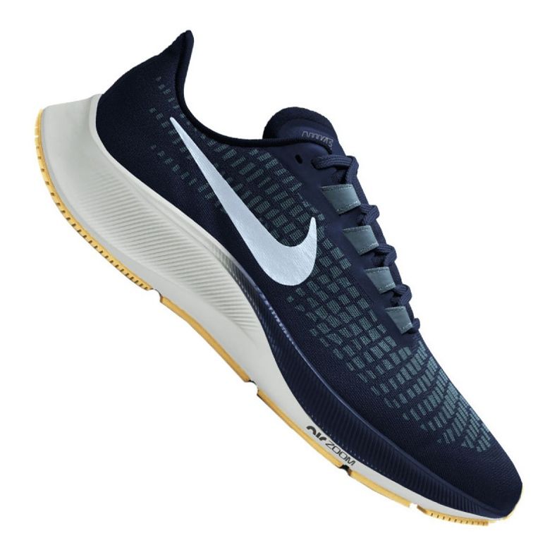 Pantofi de alergare Nike Air Zoom Pegasus 37 M BQ9646-402 albastru marin