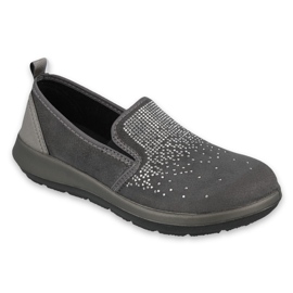 Pantofi de damă Befado 156D005 negru