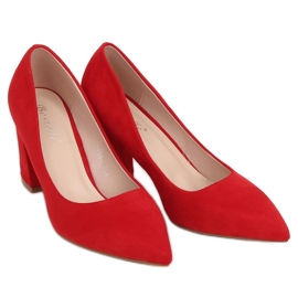 Pompe pe stâlp roșu 030-22 ES-1 Roșu roşu