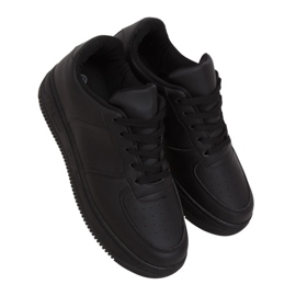 Pantofi sport negri BL3619-SP negri negru
