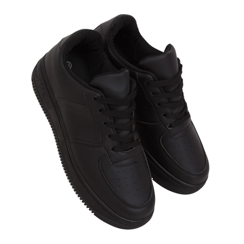 Pantofi sport negri BL3619-SP negri negru