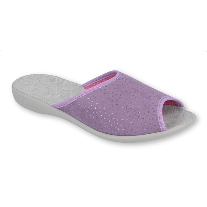 Pantofi de damă Befado pu 254D116 violet