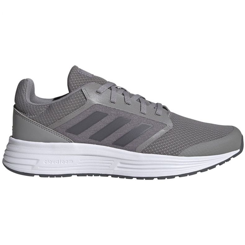 Pantofi de alergare Adidas Galaxy 5 M FW5714 gri