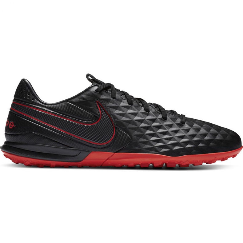 Ghete de fotbal Nike Tiempo Legend 8 Pro M Tf AT6136 060 negru negru