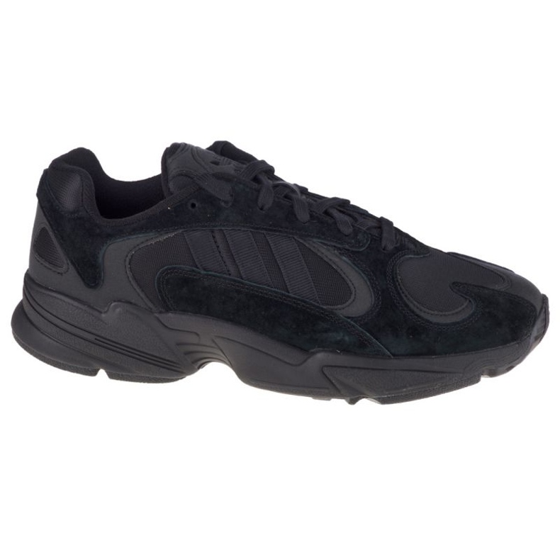 Pantofi Adidas Yung-1 M G27026 negru