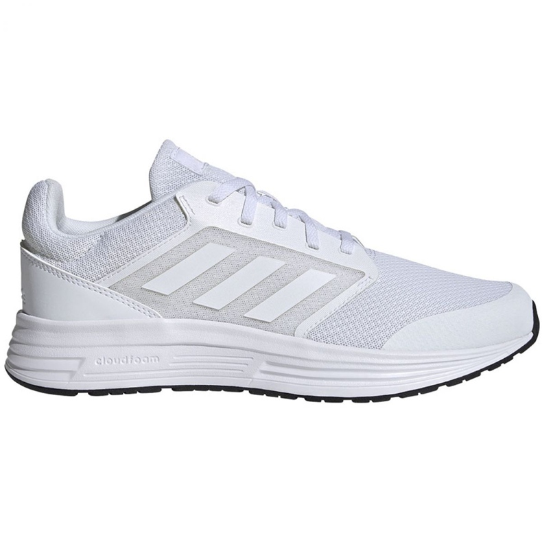 Pantofi de alergare Adidas Galaxy 5 M FW5716 alb