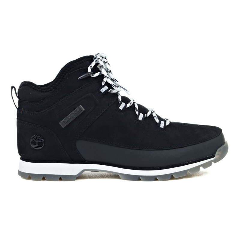 Pantofi Timberland Euro Sprint Sport M A1H7U negru