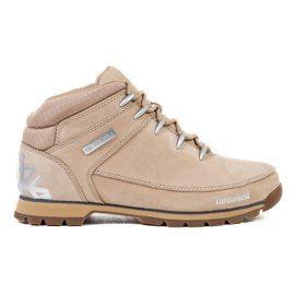 Pantofi Timberland Euro Sprint Hiker M A1RJG bej