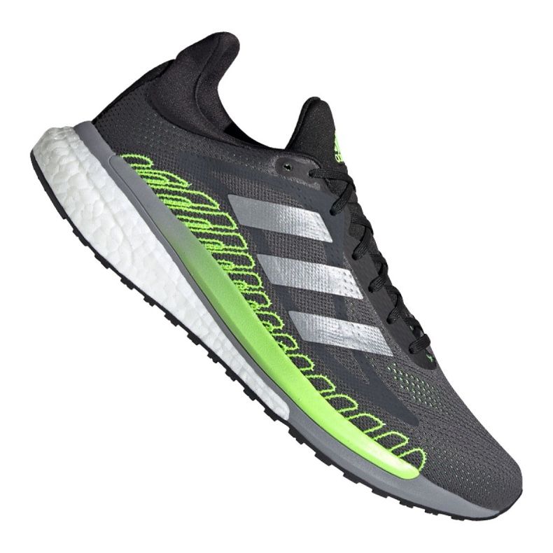 Pantofi de alergare adidas SolarGlide St 3 M FU9035 multicolor