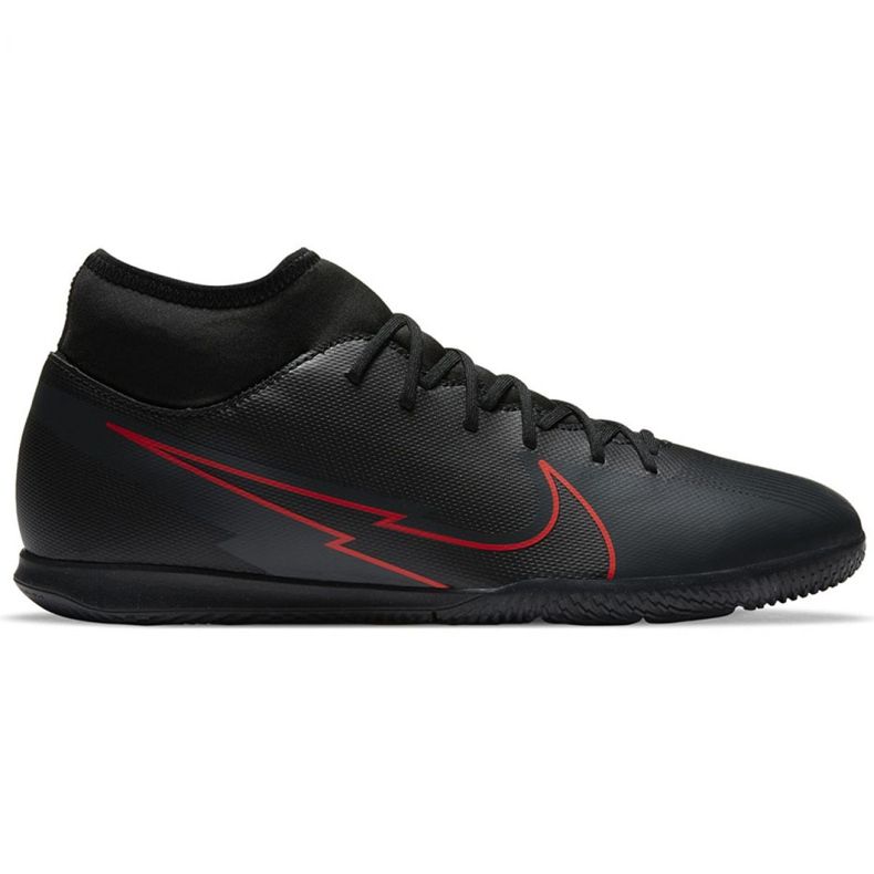 Ghete de fotbal Nike Mercurial Superfly 7 Club Ic M AT7979 060 multicolor negru