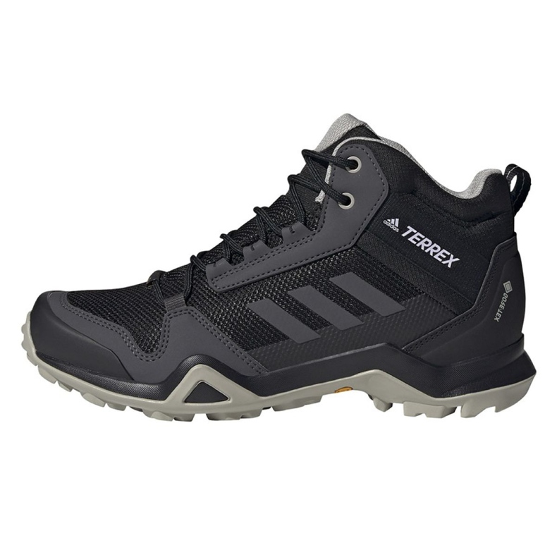 Pantofi Adidas Terrex AX3 Mid GORE-TEX M EF3365 negru