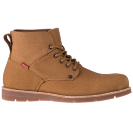 Levis Levi's Jax M 225129-703-74 pantofi maro Levis Levi's Jax M 225129-703-74 pantofi maro