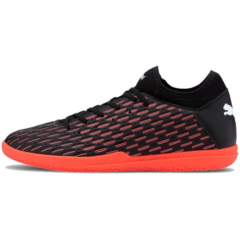 Cizme de fotbal Puma Future 6.4 It Puma M 106199 01 multicolor negru Cizme de fotbal Puma Future 6.4 It Puma M 106199 01 multicolor negru