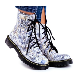 Cizme pentru femei Cizme Glany Muncitori Maciejka Multicolor 01609-39 / 00-6 Cizme pentru femei Cizme Glany Muncitori Maciejka Multicolor 01609-39 / 00-6