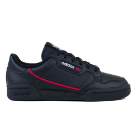 Pantofi Adidas Continental Jr F99786 negru Pantofi Adidas Continental Jr F99786 negru