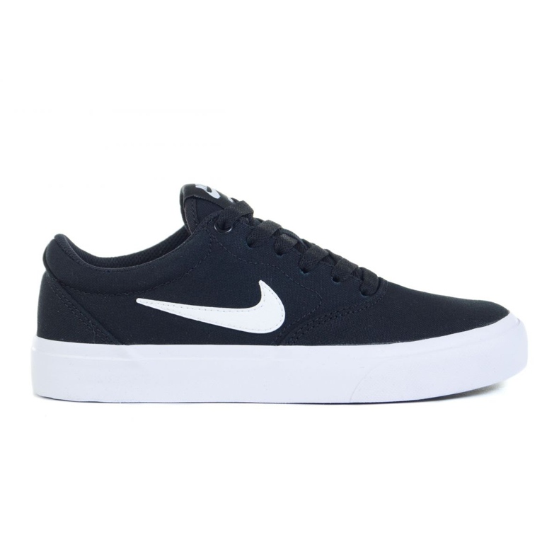 Pantofi Nike Sb Charge Cnvs W CQ0260-004 alb negru